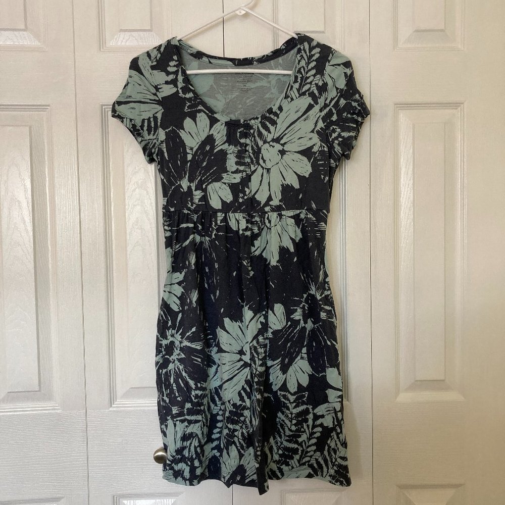 Knit Dress with POCKETS! Petite Small